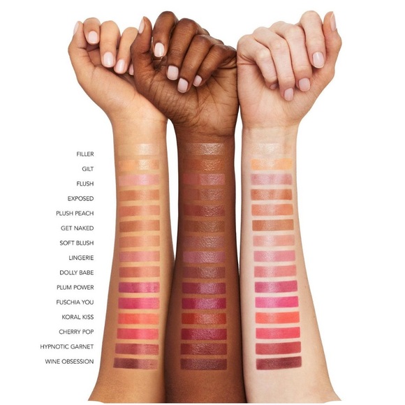 🍓Buxom Fuchsia You Plump Shot Lip Serum- sheer raspberry, plumping, smoothing - Picture 5 of 16